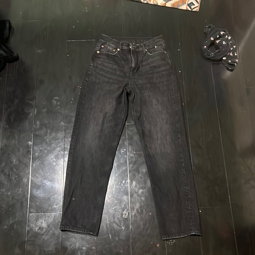 America Eagle Boyfriend Jeans